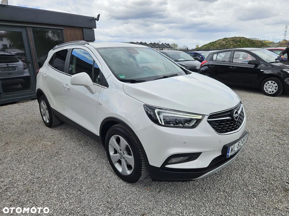 Opel Mokka 1.4 Turbo ecoFLEX Start/Stop Innovation - 10