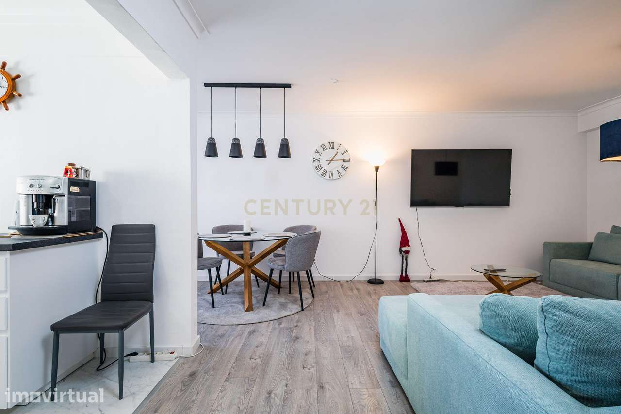 T3 Renovado em Cruz d'Areia | 117m² - Grande imagem: 4/36