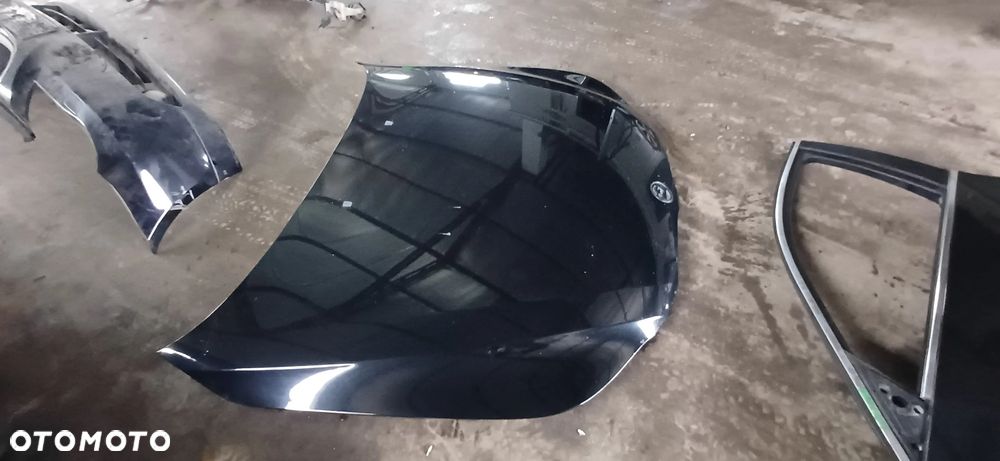 BMW e60 e61 MASKA SCHWARZ II - 6