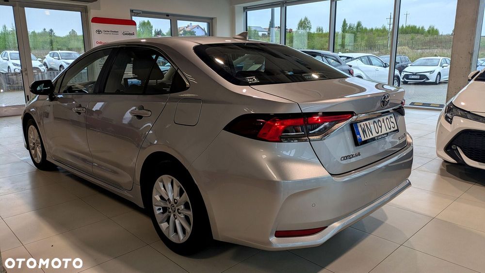 Toyota Corolla - 4