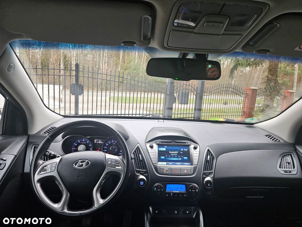 Hyundai ix35 1.6 2WD Fifa World Cup Edition - 38