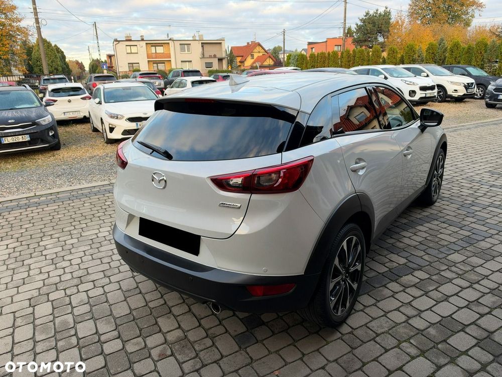 Mazda CX-3 SKYACTIV-G 121 FWD Signature - 7