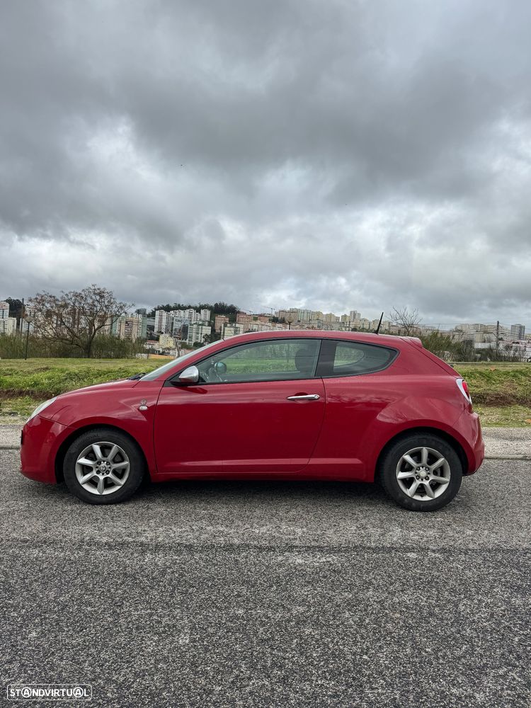 Alfa Romeo MiTo 1.3 JTDM ECO Turismo - 5