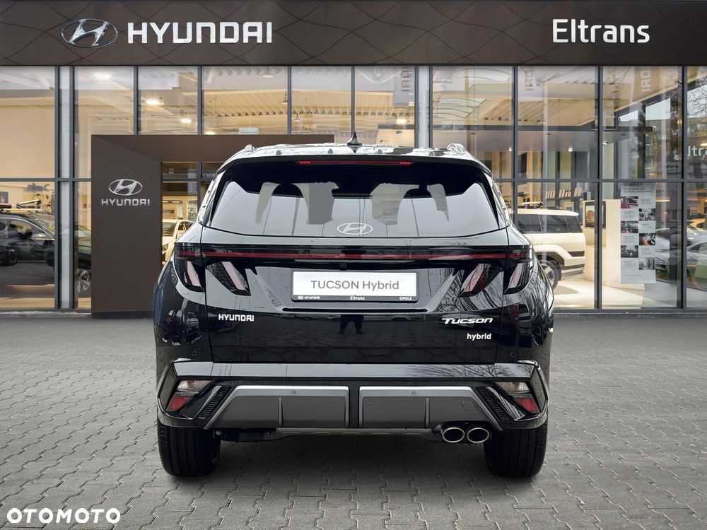 Hyundai Tucson 1.6 T-GDi HEV N-Line 2WD - 5