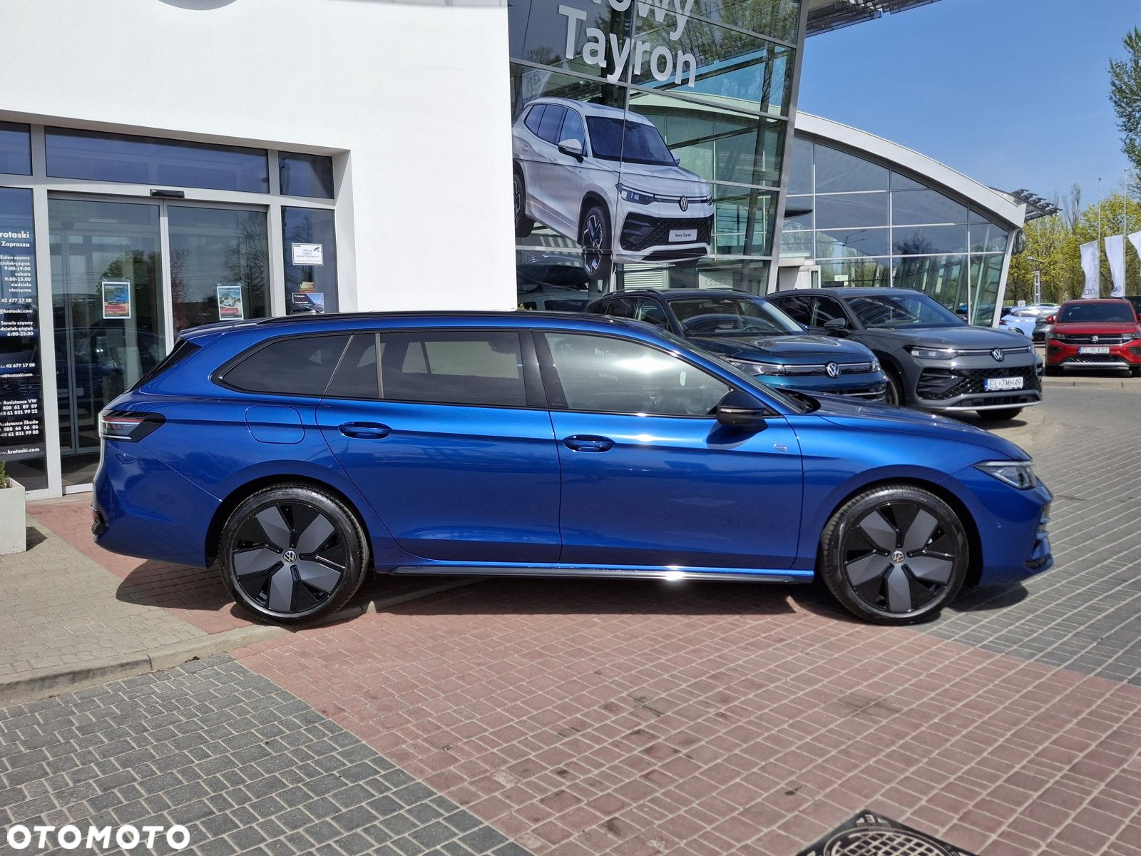 Volkswagen Passat 2.0 TDI SCR 4Mot R-Line DSG - 10