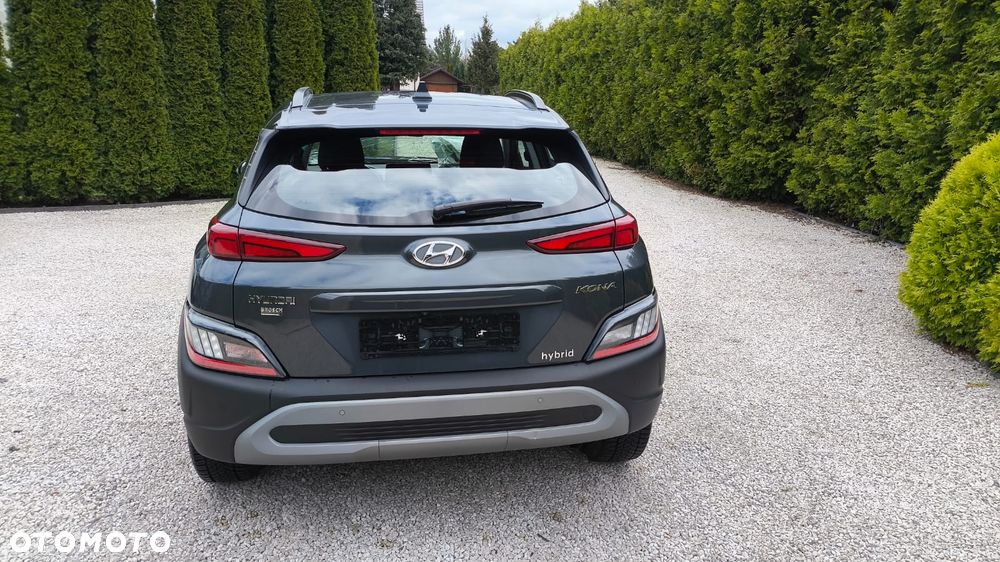 Hyundai Kona - 2