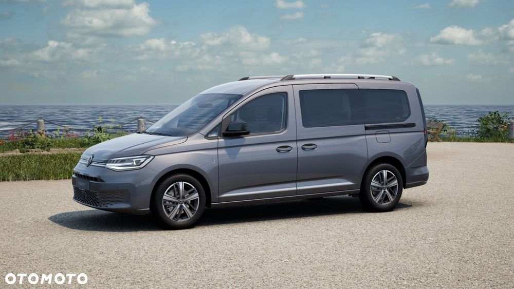 Volkswagen Caddy Maxi 2.0 TDI Style DSG - 4