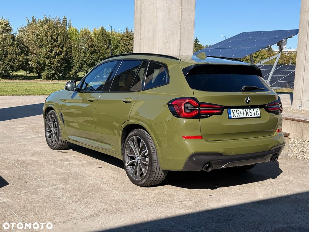 BMW X3 xDrive30d M Sport sport - 5