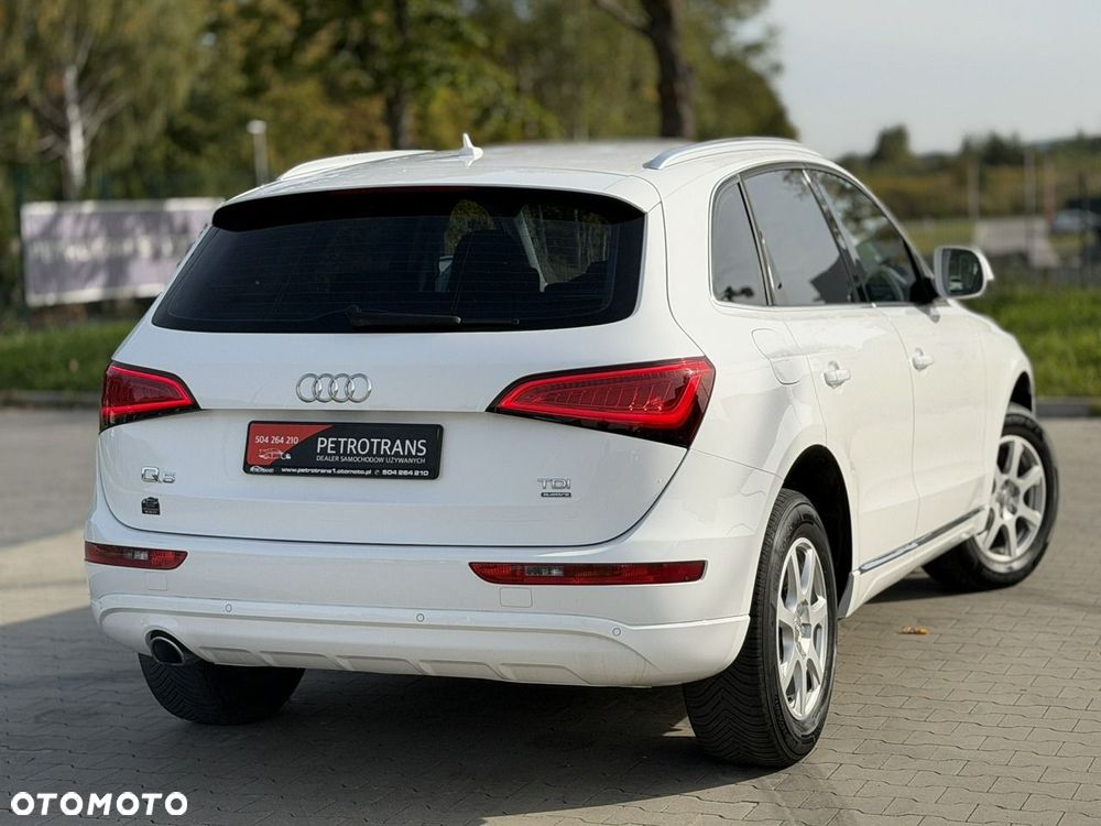 Audi Q5 2.0 TDI Quattro - 8