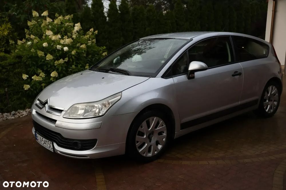 Citroën C4 1.6 16V VTR Pack - 1