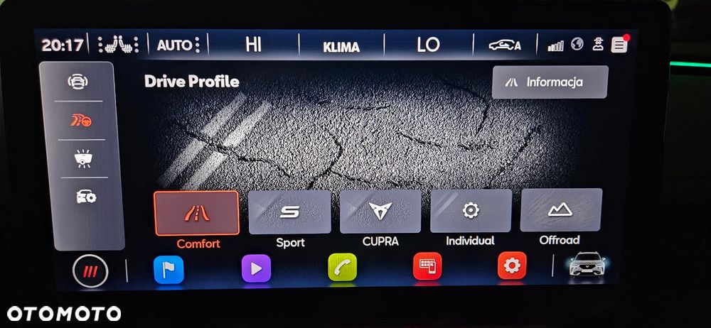 Cupra Formentor 2.0 TSI 4Drive VZ DSG - 23
