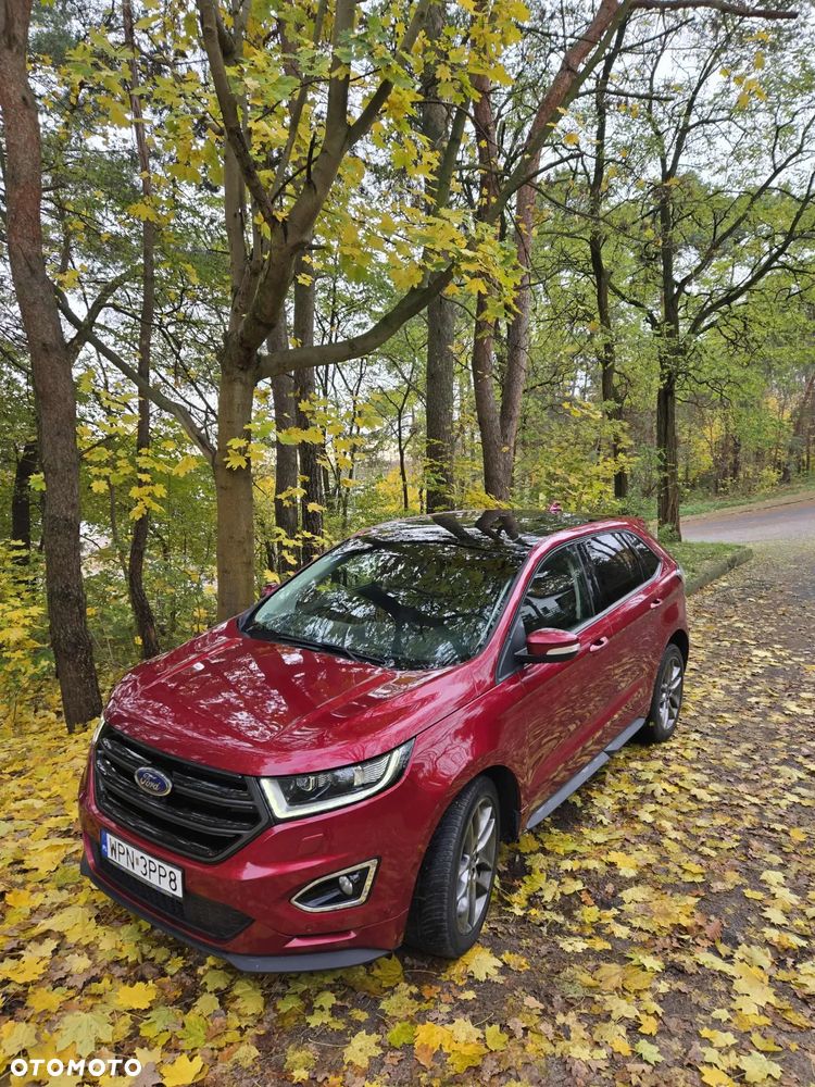 Ford Edge 2.0 TDCi Twin-Turbo 4WD Sport - 6