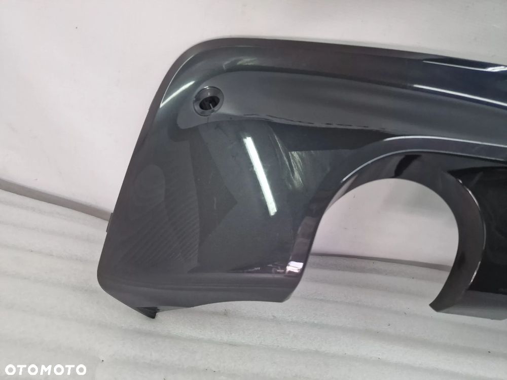 BMW X3 G01 M-PAKIET 17- DYFUZOR / SPOJLER ZDERZAKA TYLNEGO TYLNIEGO TYŁ , NR 51128090958 / 8090958 , NR AUKCJI DT522 - 3