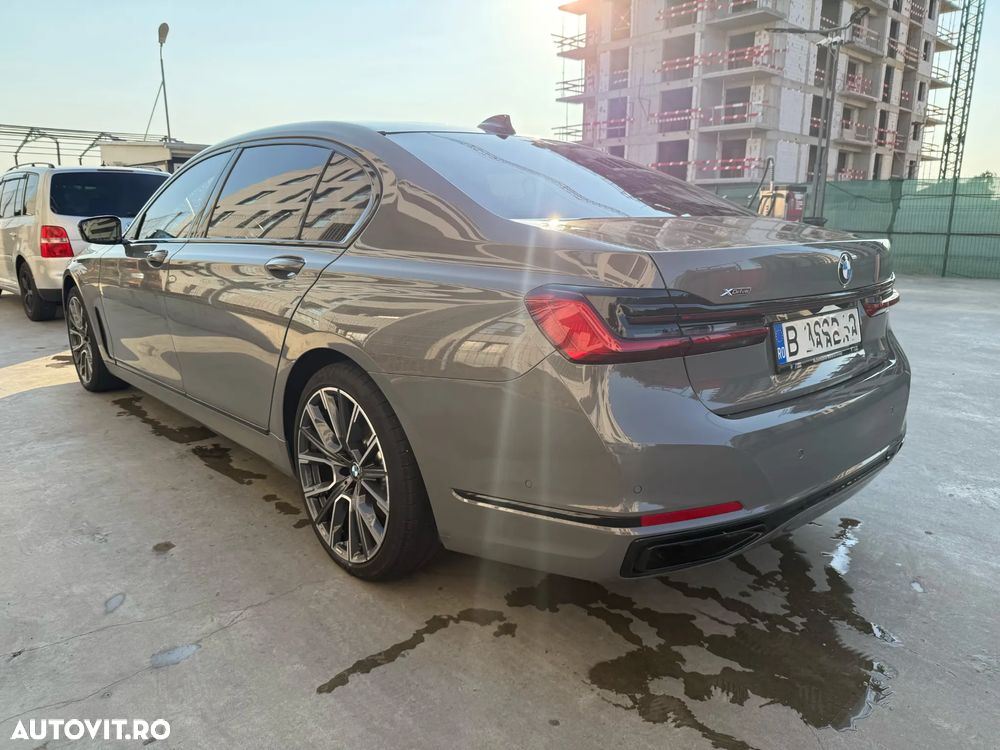 BMW Seria 7 740Ld xDrive - 3