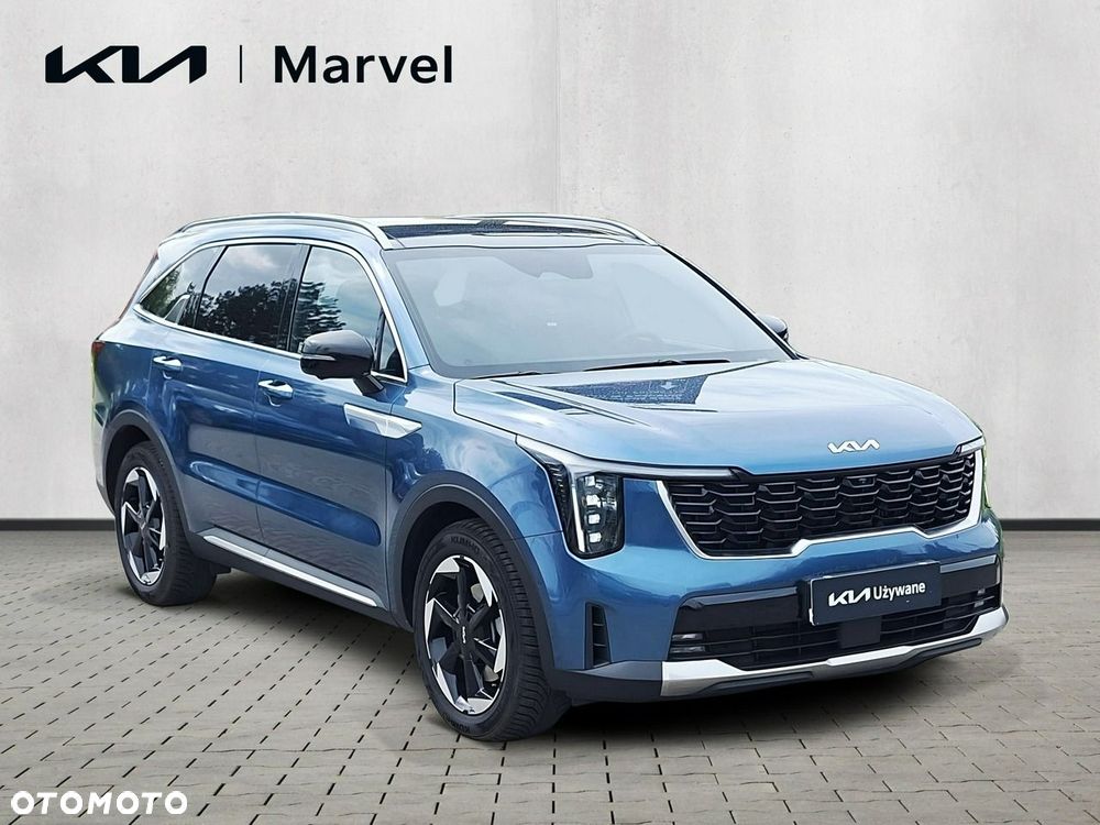 Kia Sorento 1.6 T-GDI HEV Prestige Line 7os - 8