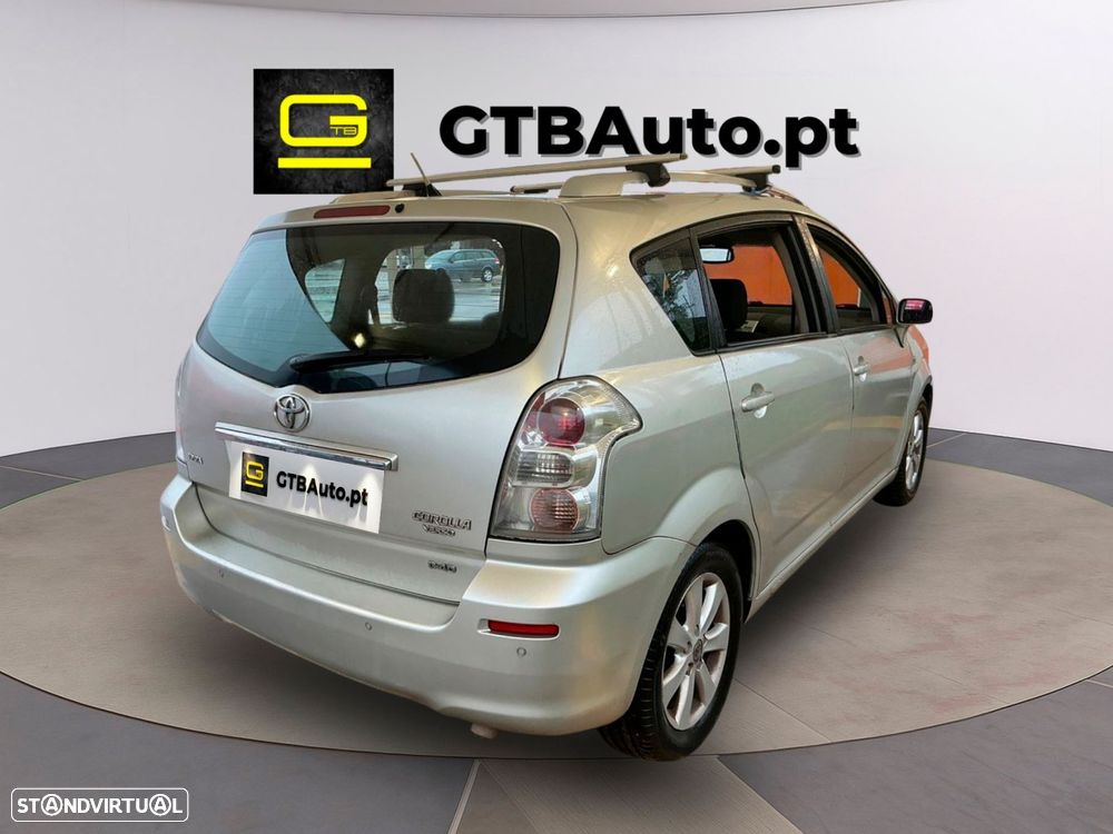 Toyota Corolla Verso - 7