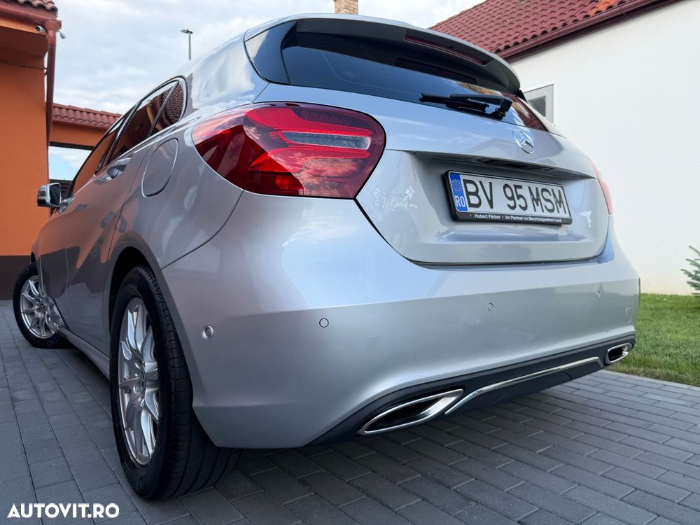 Mercedes-Benz A 200 7G-DCT - 29