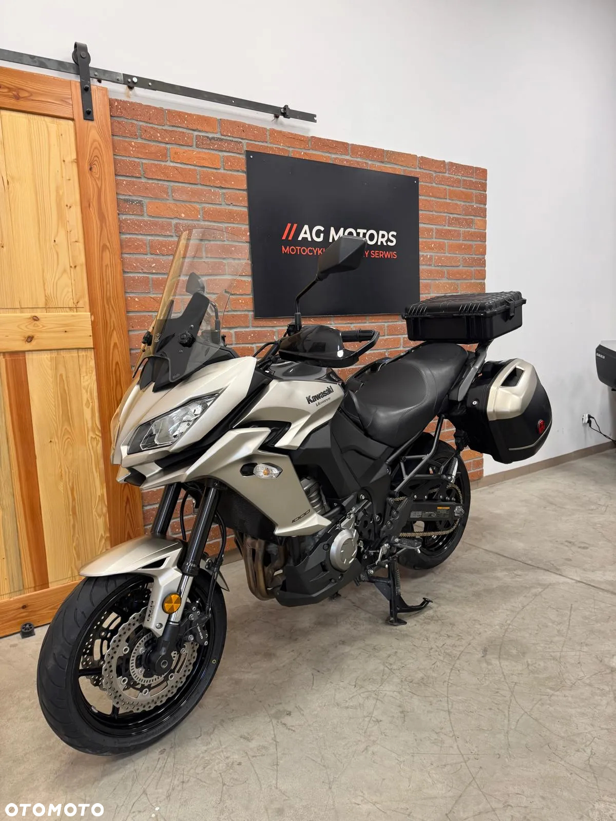 Kawasaki Versys 1000 - 6