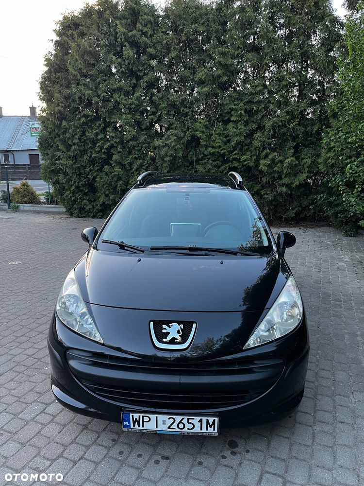 Peugeot 207 1.4 - 1