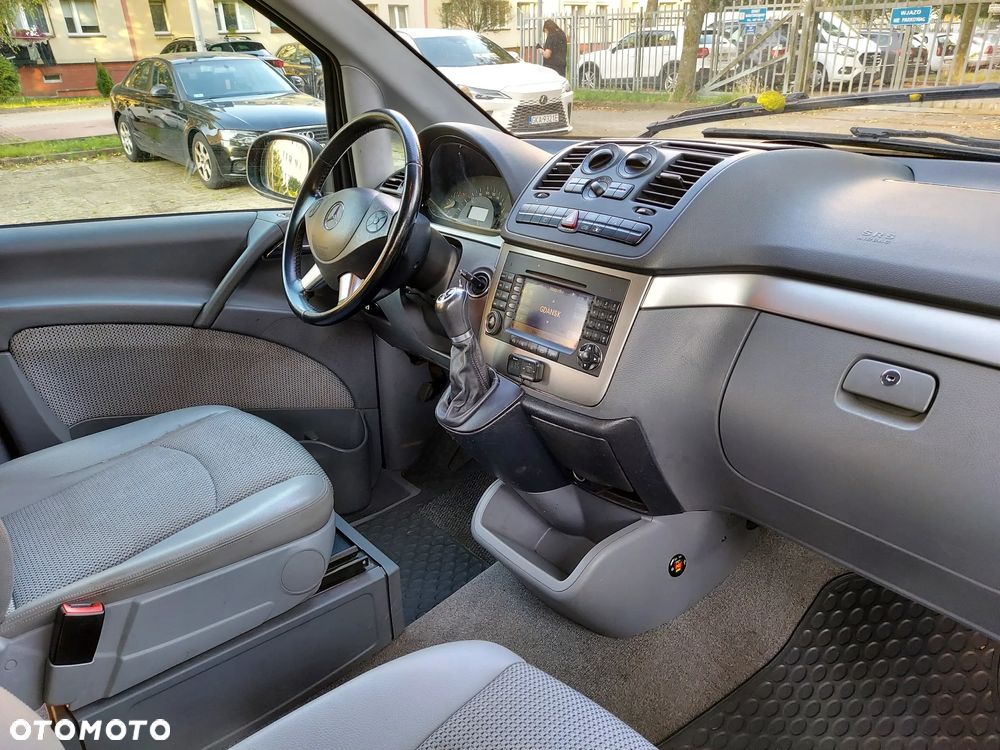 Mercedes-Benz Viano 3.0 CDI lang Automatik Trend DPF - 13