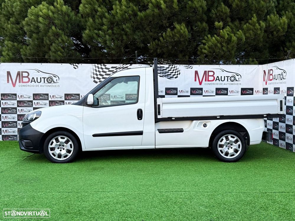 Fiat Doblo 1.6 Multijet Work Up - 3