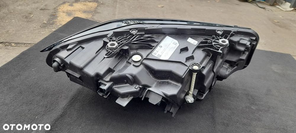 LAMPA LEWA PRZÓD PRZEDNIA BMW 3 G20 G21 LIFT FULL LED LASER 9450801-04 Jak nowa - 5