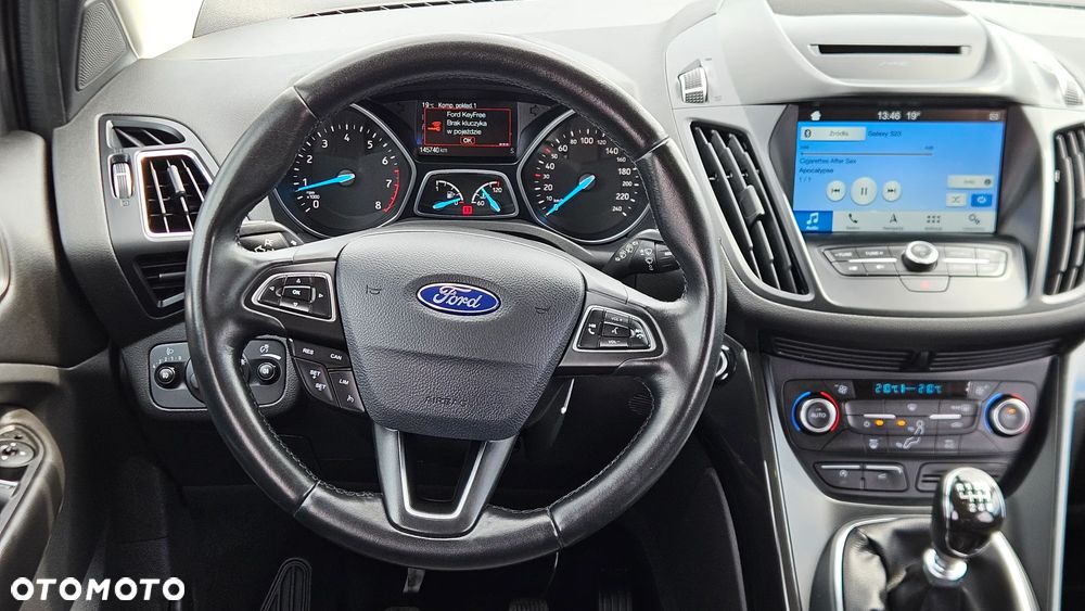 Ford Kuga 1.5 EcoBoost FWD Titanium ASS - 17