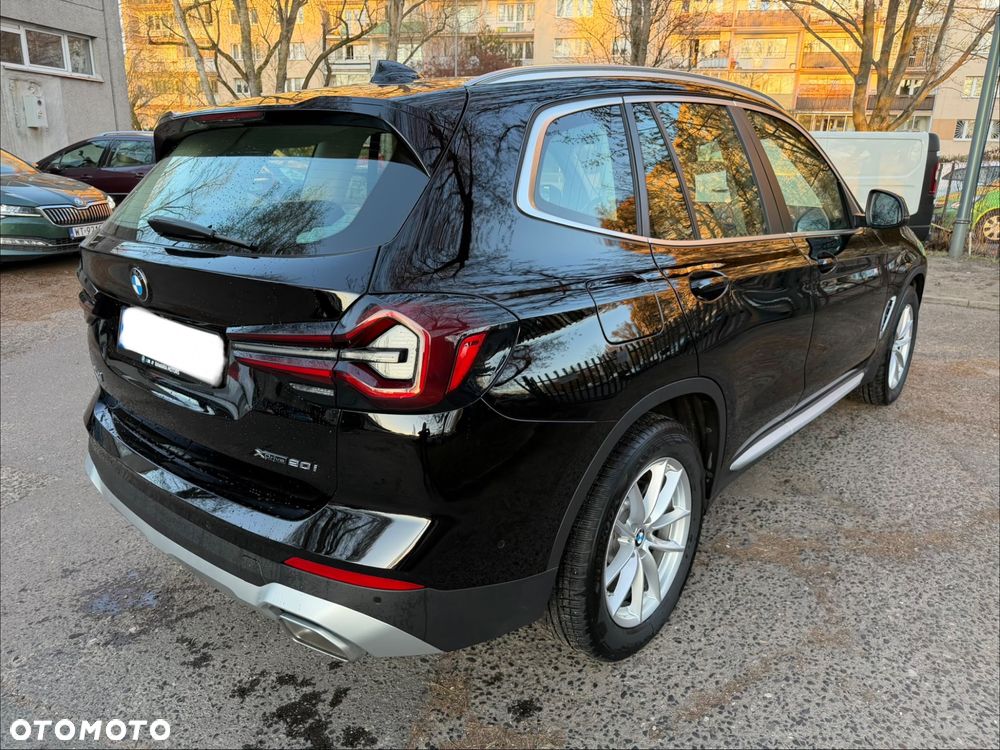 BMW X3 xDrive20i mHEV - 2