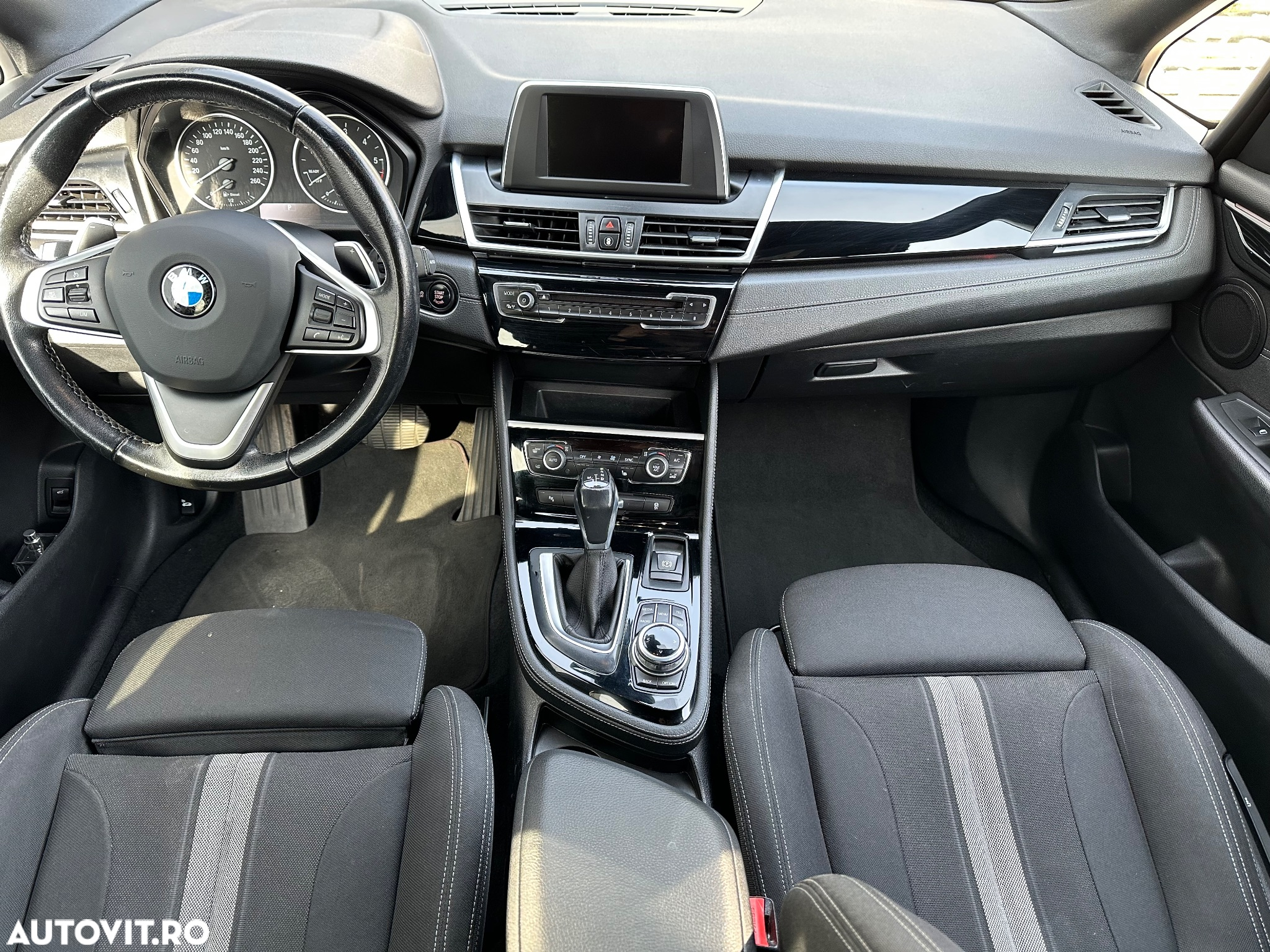 BMW Seria 2 218d Active Tourer Aut. Sport Line - 18