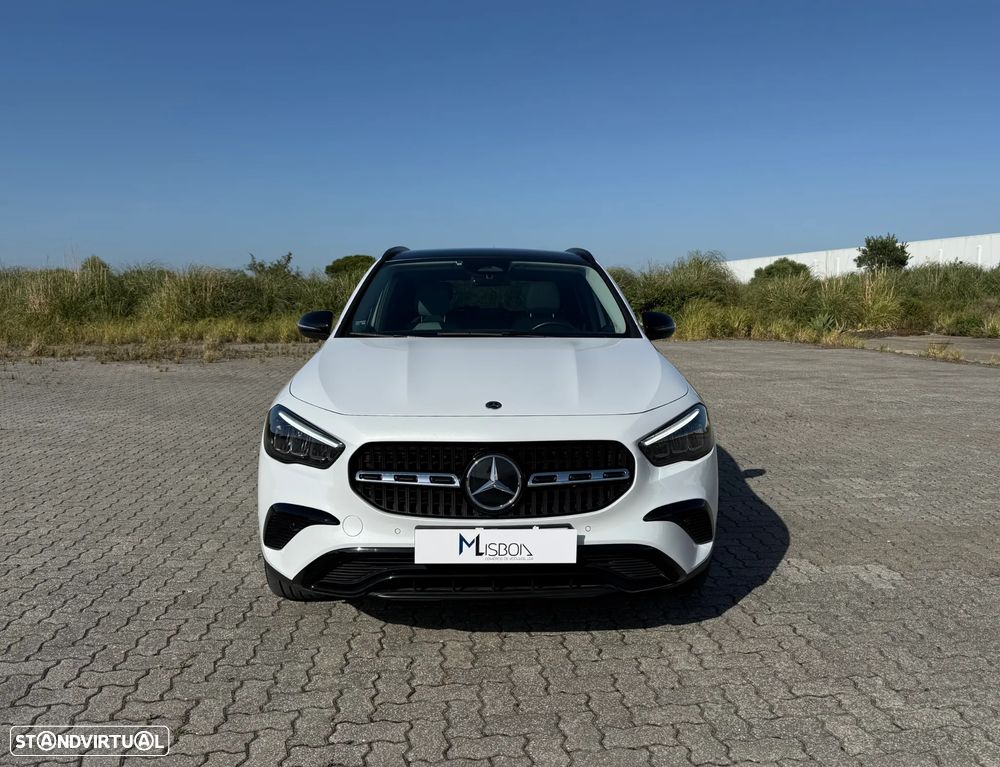 Mercedes-Benz GLA 180 d Progressive - 2