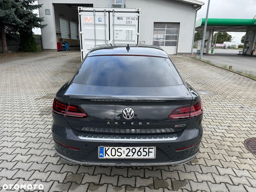 Volkswagen Arteon 2.0 TSI OPF 4Motion DSG R-Line - 10