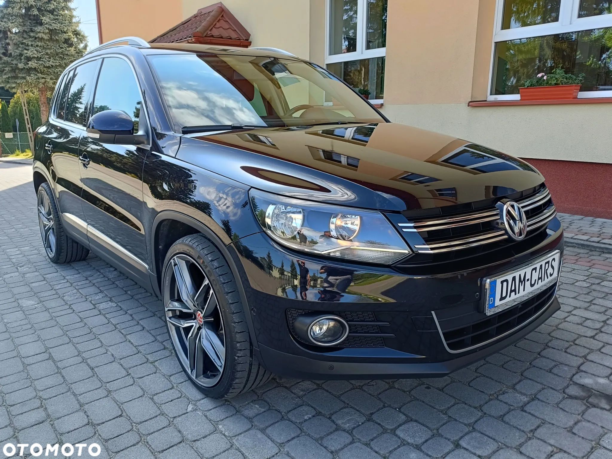 Volkswagen Tiguan 2.0 TDI Sport&Style - 1