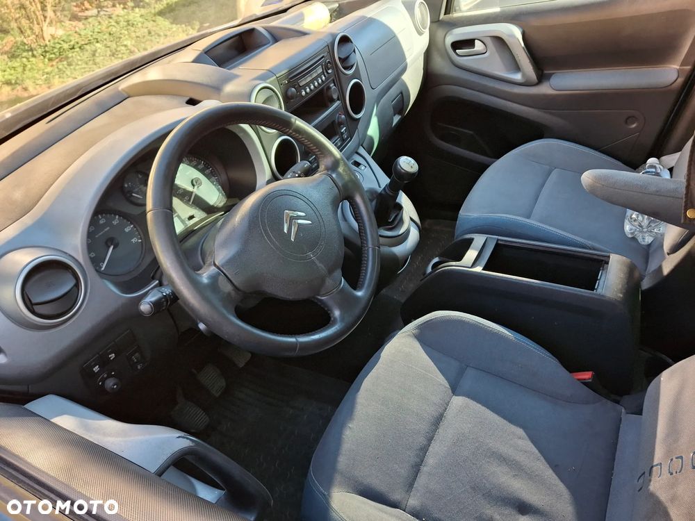 Citroën Berlingo 1.6 HDi 110 FAP Multispace - 5