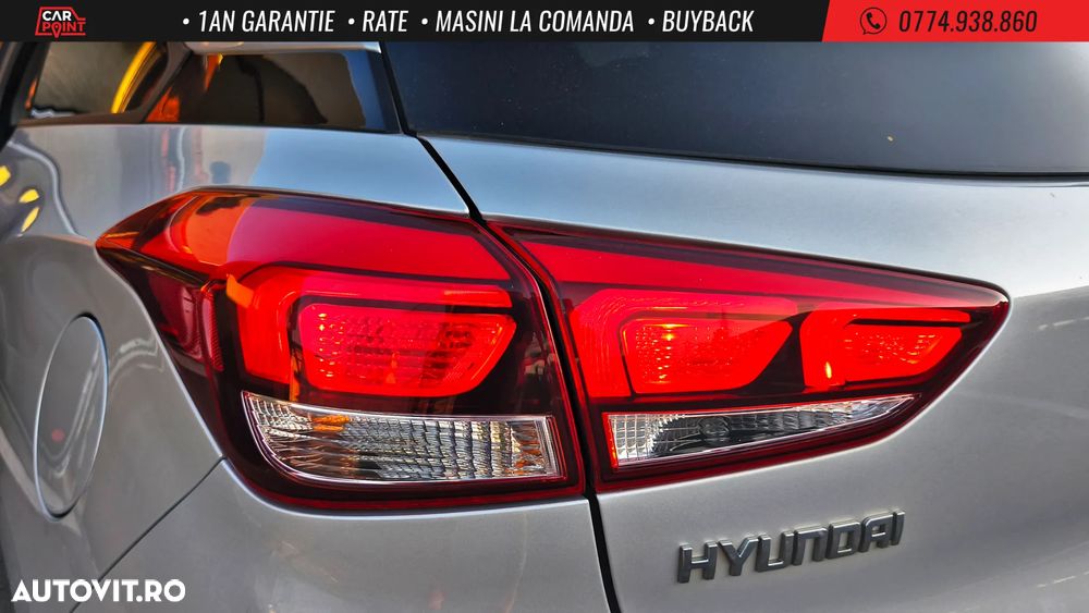 Hyundai i20 - 22
