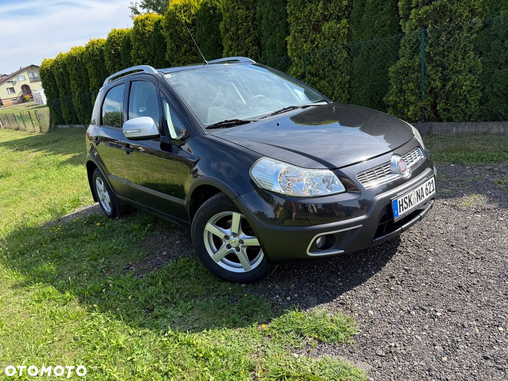 Fiat Sedici 1.6 16V 4x4 Lounge - 1