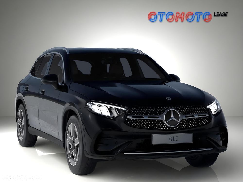 Mercedes-Benz GLC 200 mHEV 4-Matic AMG Line - 3
