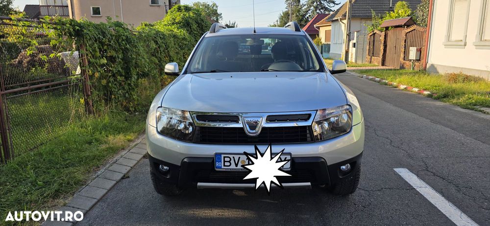Dacia Duster dCi 110 FAP 4x4 Laureate - 1