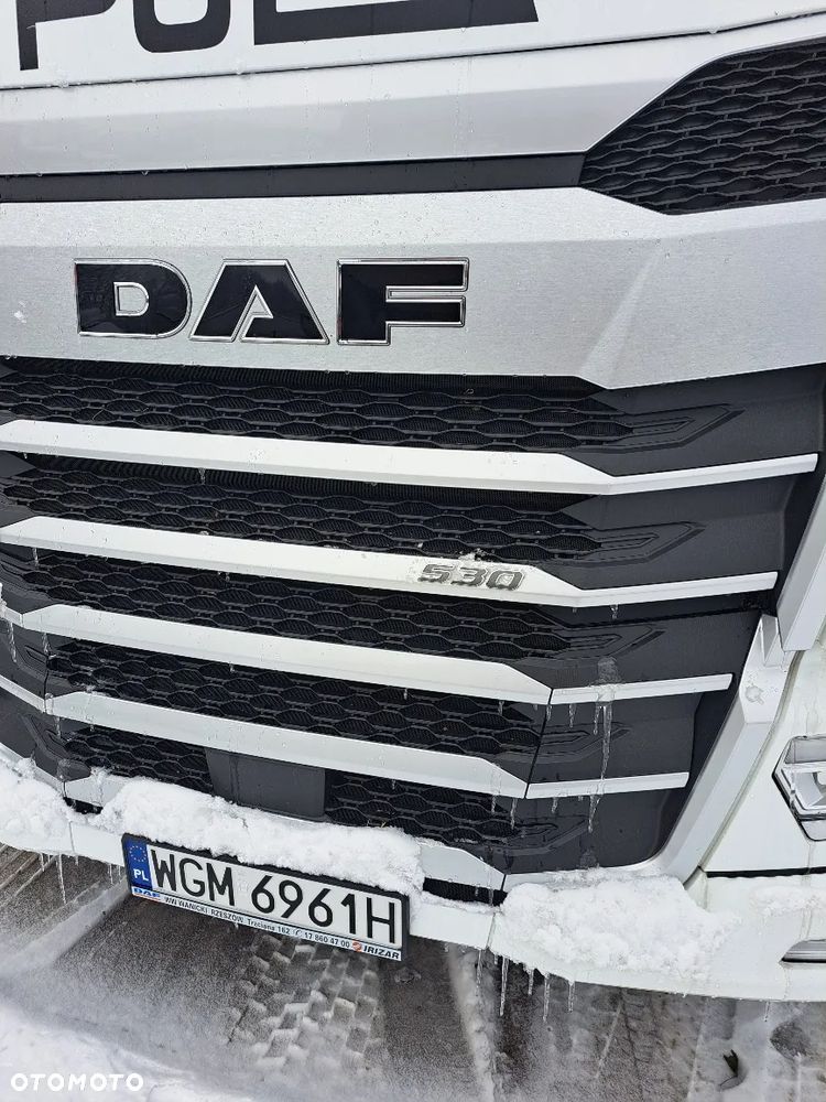 DAF XG - 13
