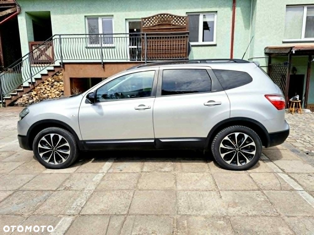 Nissan Qashqai+2 2.0 360 - 2