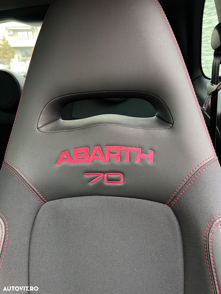 Abarth 595 - 25