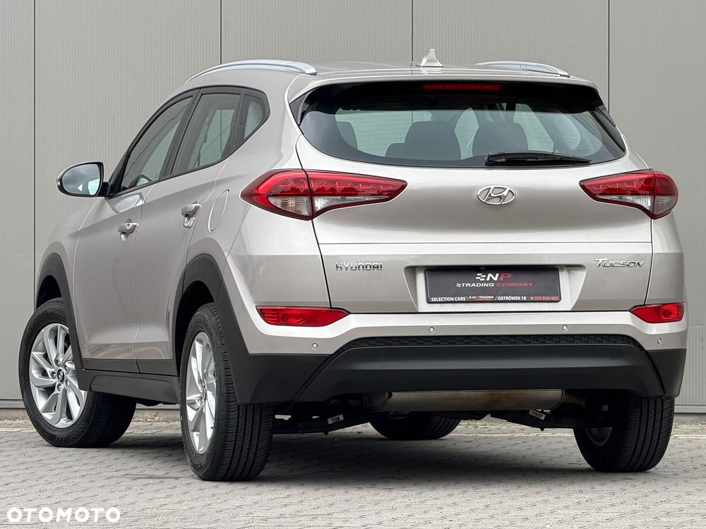 Hyundai Tucson 1.6 GDi 2WD Style - 29
