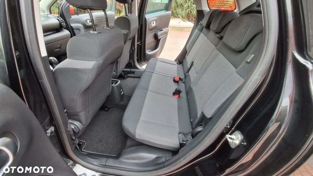 Citroën C3 Aircross 1.6 BlueHDi Shine S&S - 10