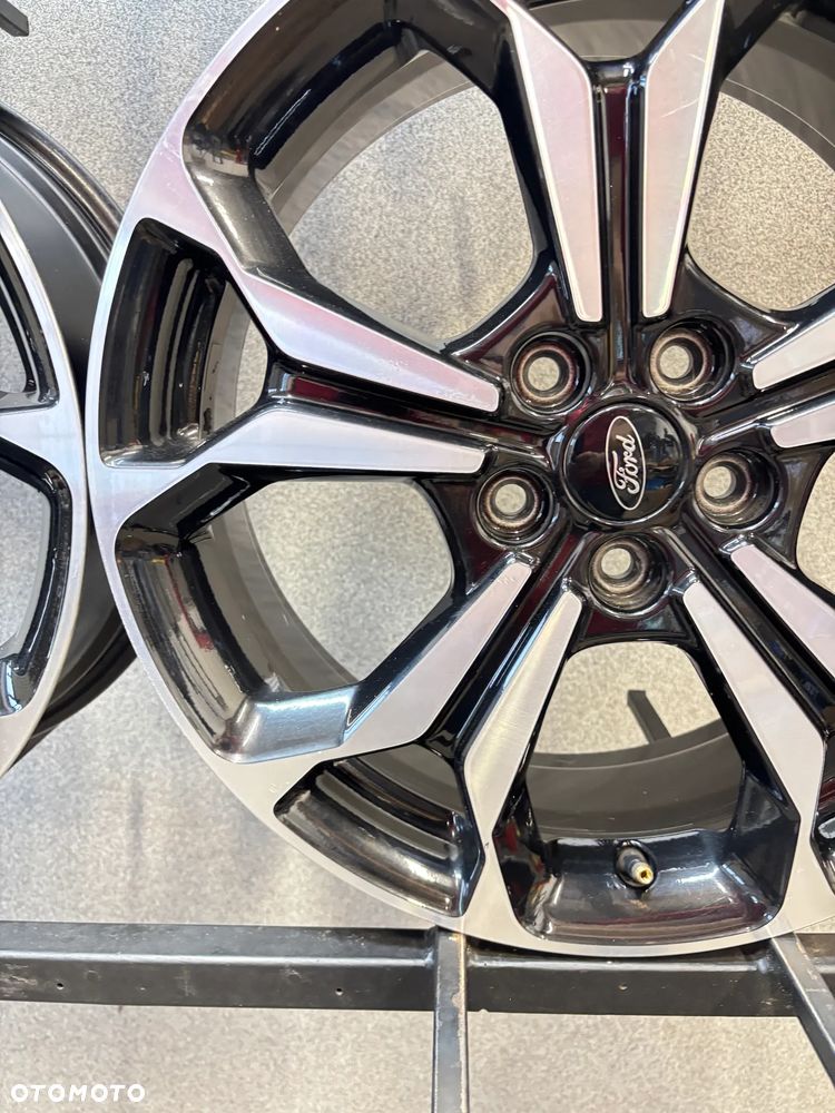 4 Felgi Alu. Ford Focus Mk4, Puma, Mondeo, C-Max, S-Max 18" +TPMS - 33
