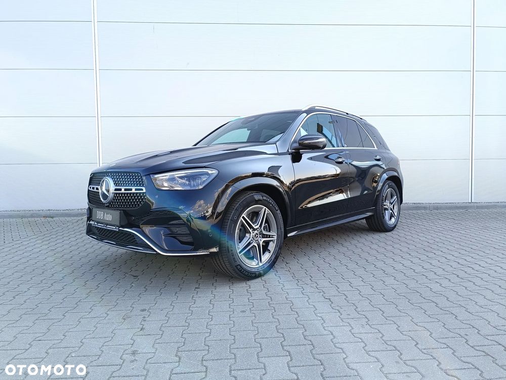 Mercedes-Benz GLE - 2