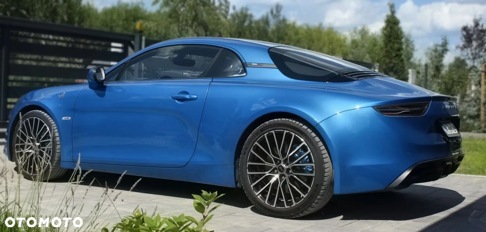 Alpine A110 Pure - 8