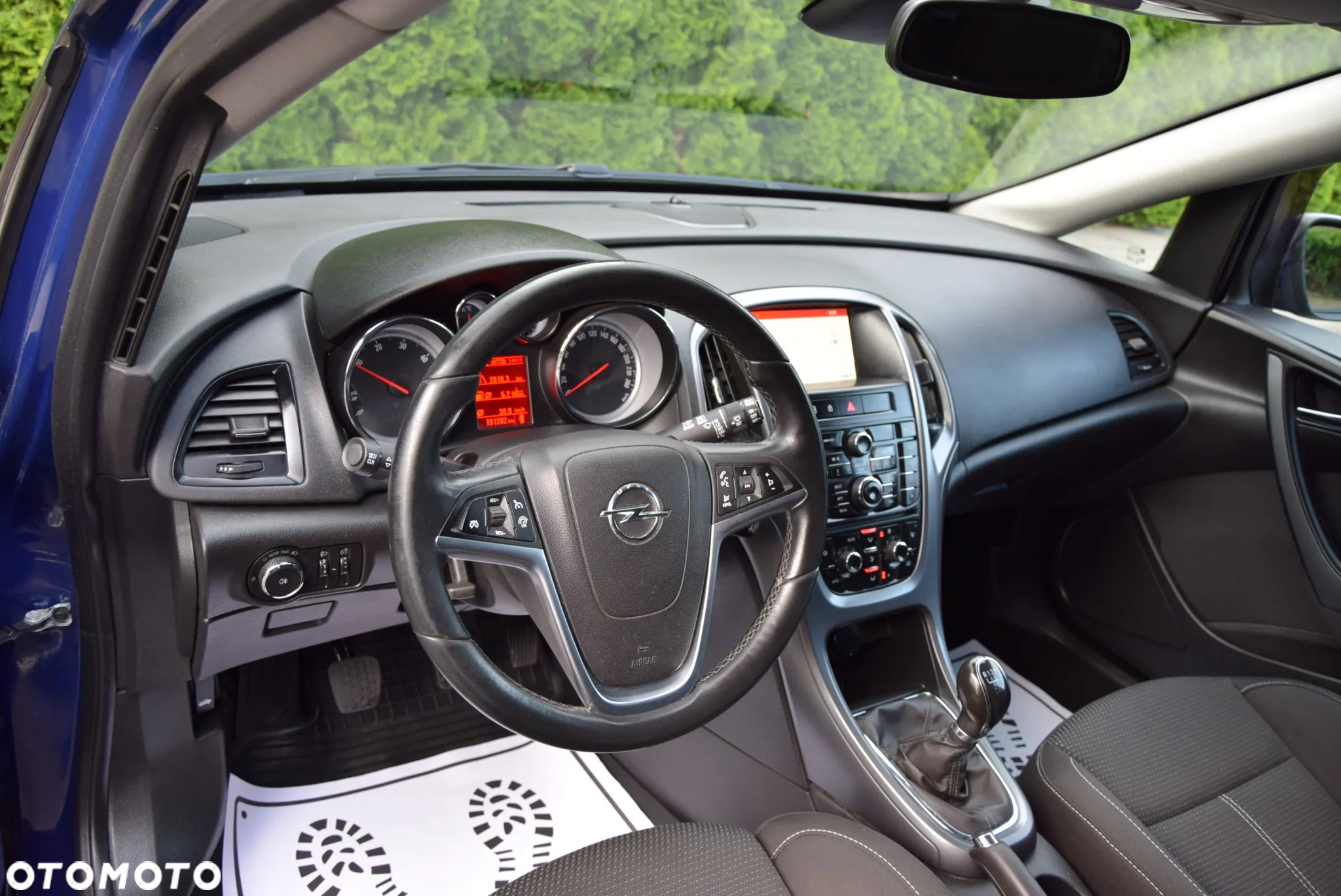 Opel Astra 1.6 D (CDTI) Edition - 22
