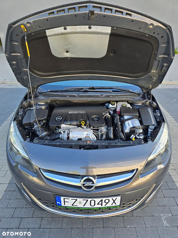 Opel Astra 1.6 CDTI Sport - 6