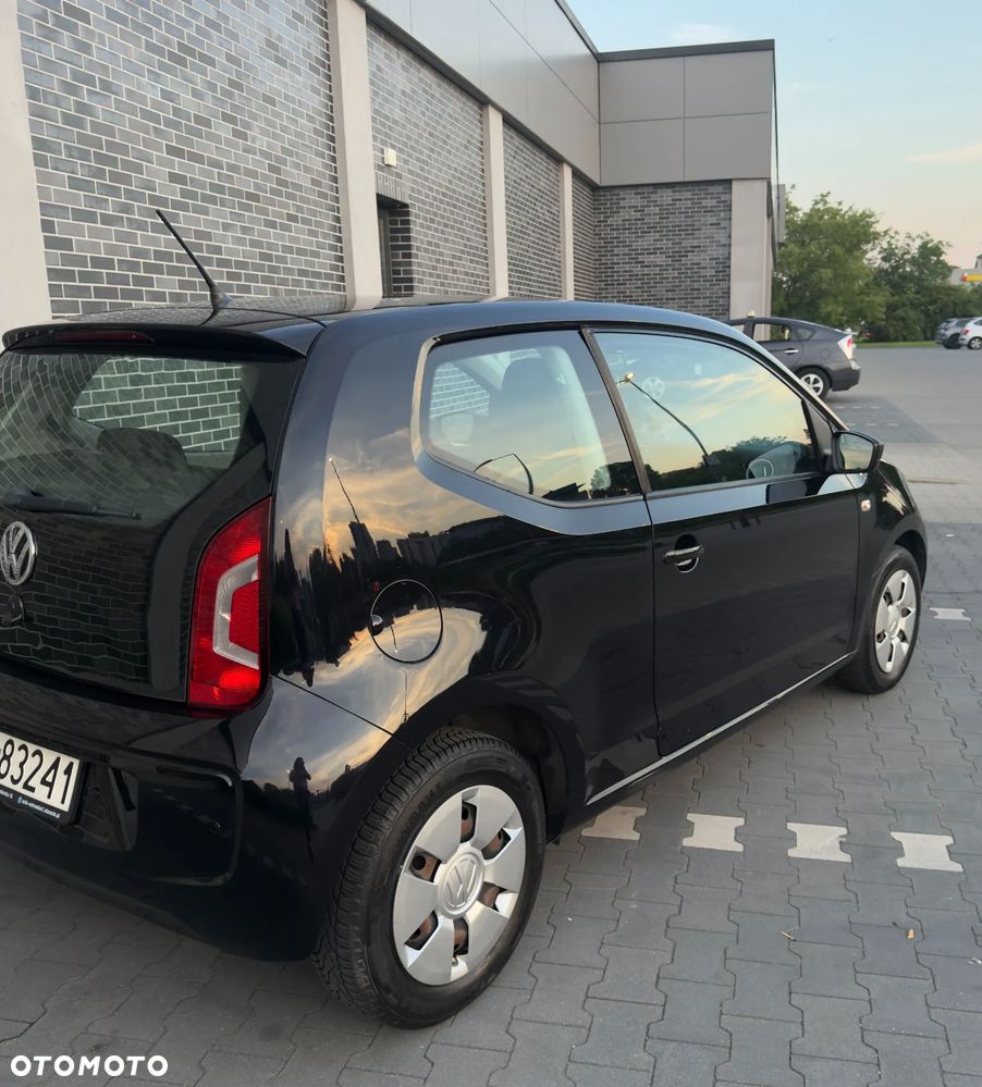 Volkswagen up! - 5