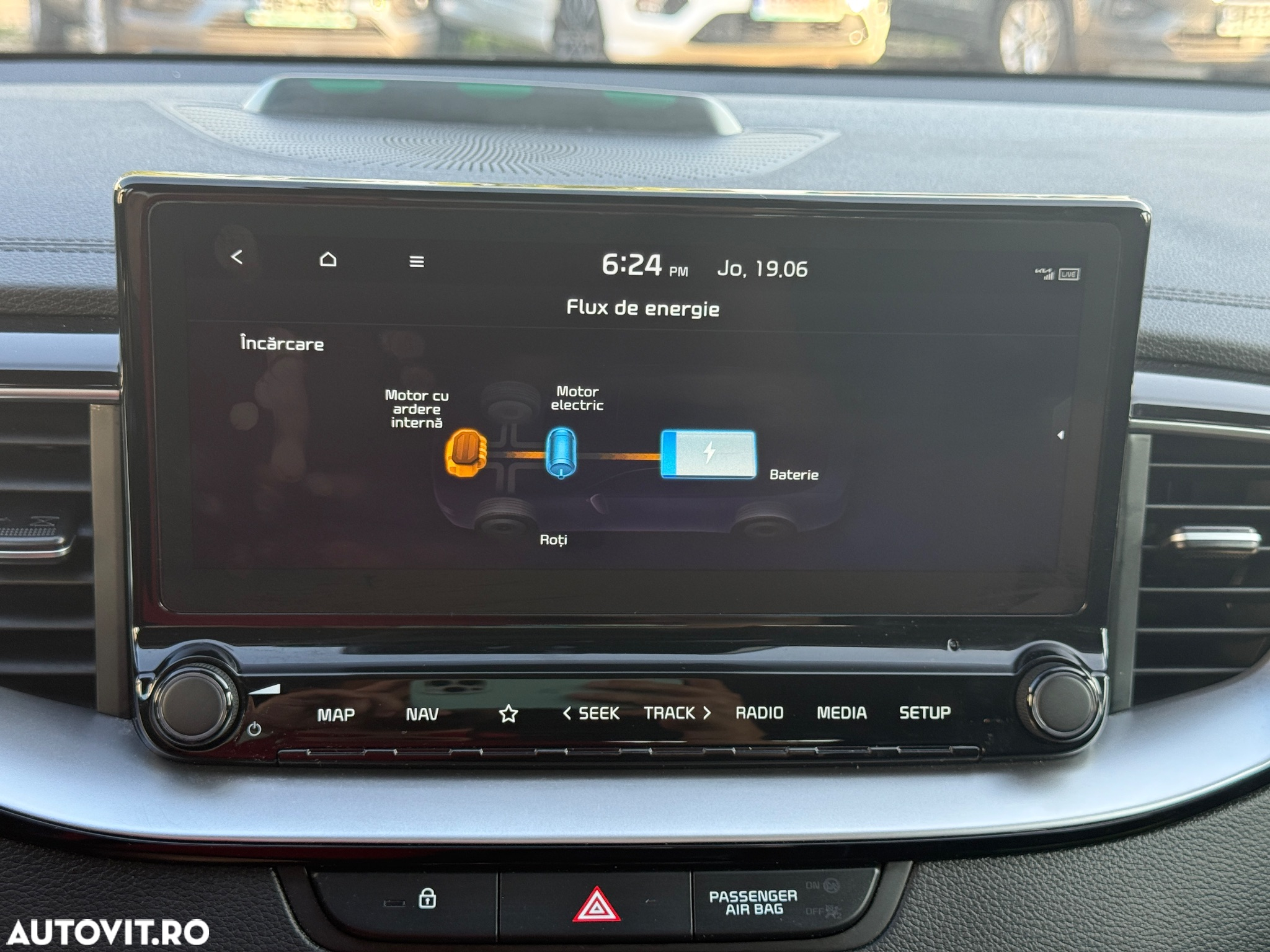 Kia XCeed 1.6 GDI DCT6 OPF Plug-in-Hybrid VISION - 27