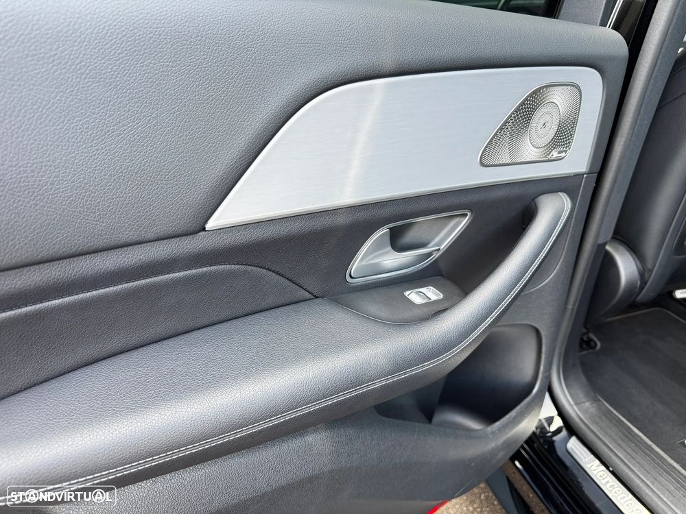 Mercedes-Benz GLE 350 de 4Matic - 23